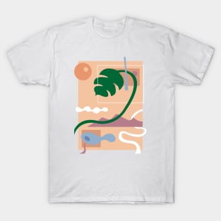 Leaf Camino T-Shirt